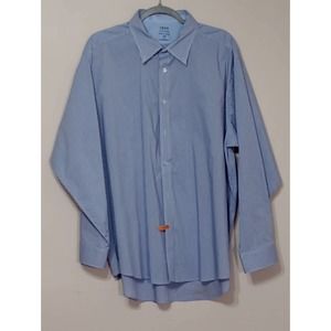 Men's Izod Advantage Dress Shirt Size 2XL
